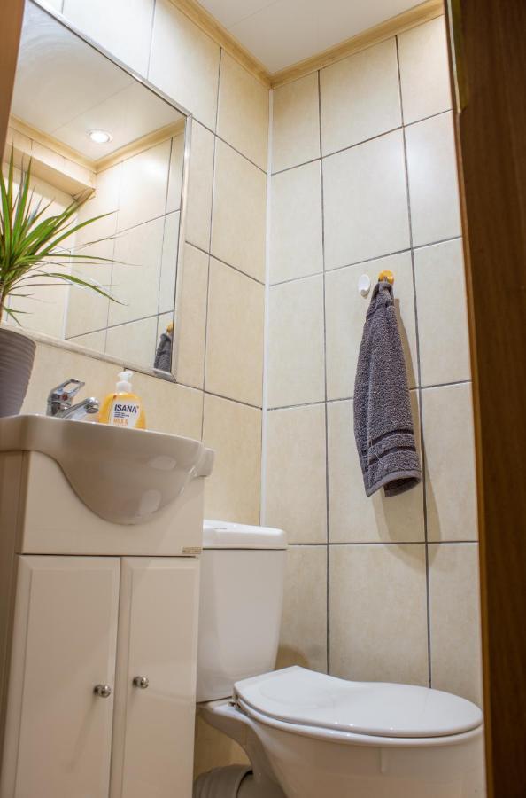 Gunram Mazury Apartment Okowizna Luaran gambar