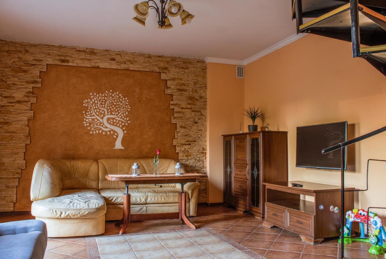 Gunram Mazury Apartment Okowizna Luaran gambar